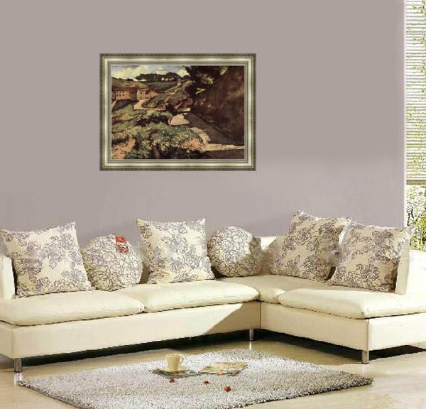 oil paintings gallery