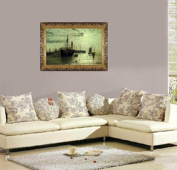 oil paintings gallery