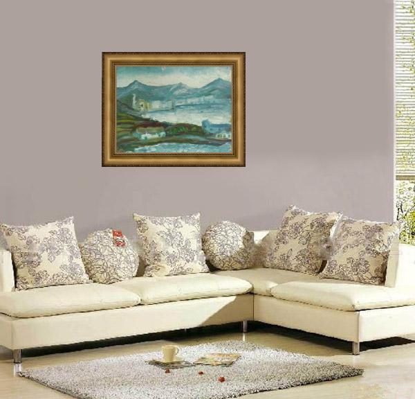 oil paintings gallery