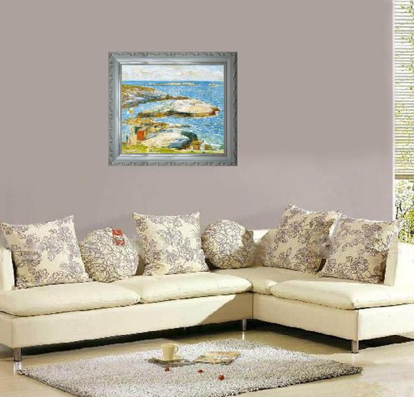 oil paintings gallery