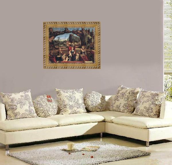 oil paintings gallery