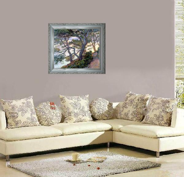 oil paintings gallery