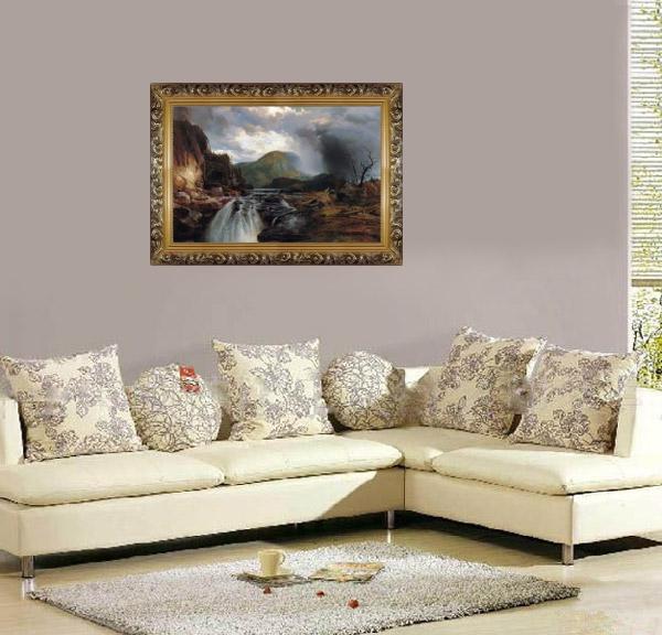 oil paintings gallery