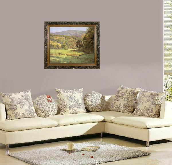 oil paintings gallery