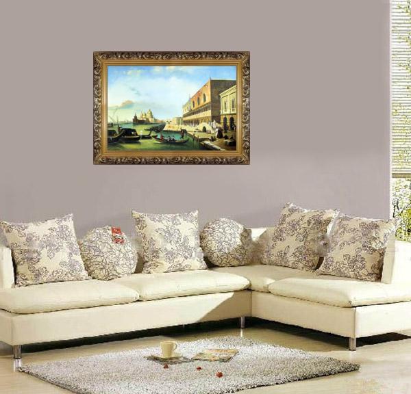 oil paintings gallery