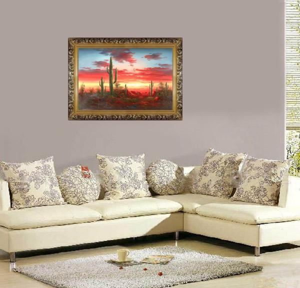 oil paintings gallery