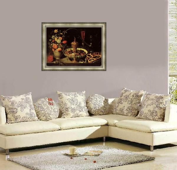 oil paintings gallery