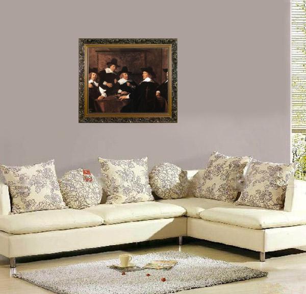 oil paintings gallery