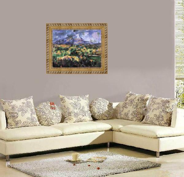 oil painting frames