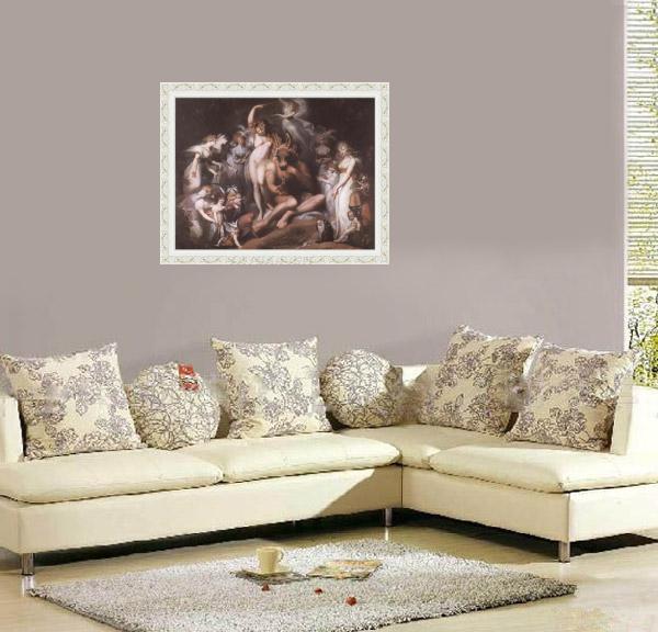 oil paintings gallery