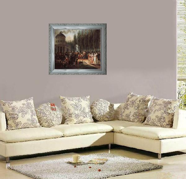 oil paintings gallery