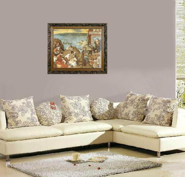 oil paintings gallery