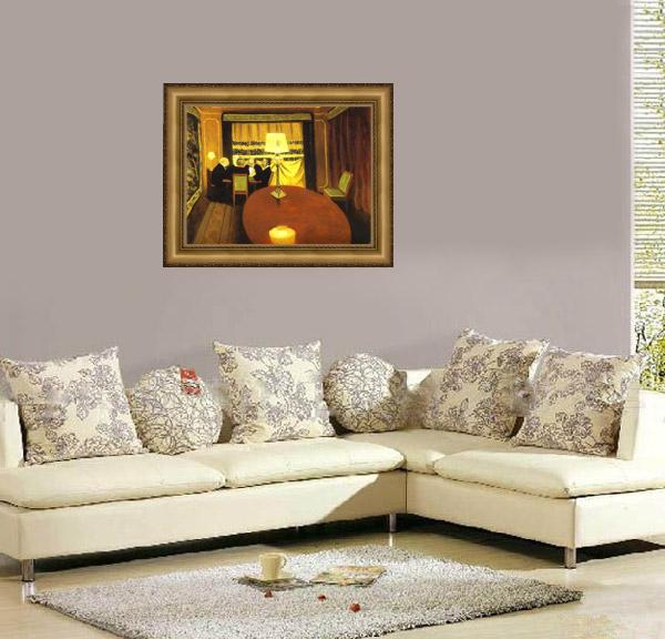 oil paintings gallery