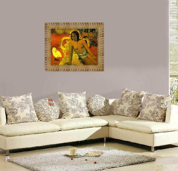 oil paintings gallery