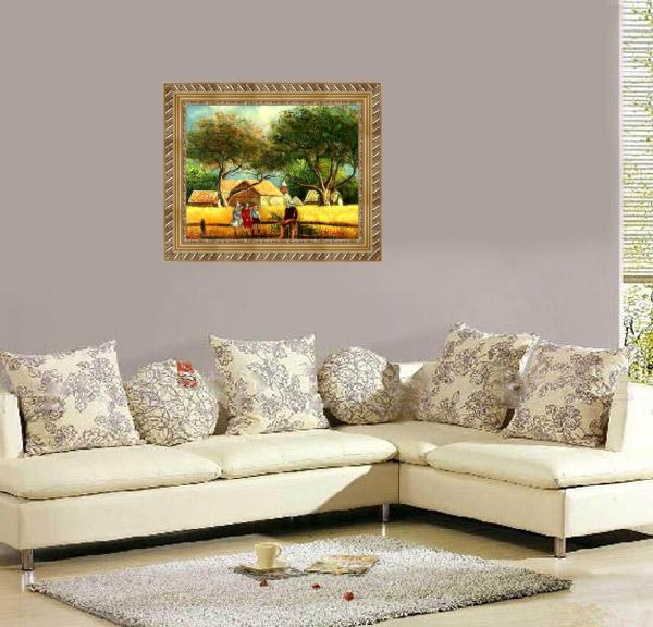 oil paintings gallery