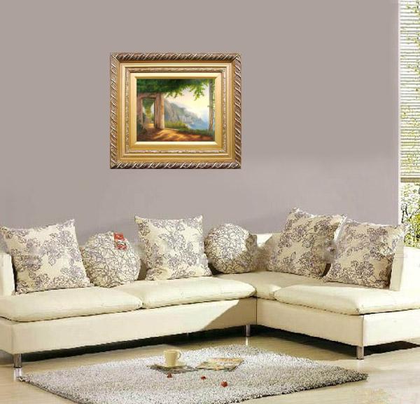 oil paintings gallery