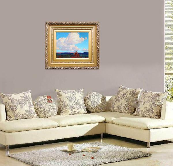 oil paintings gallery