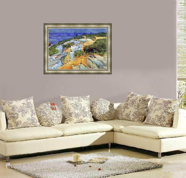 oil paintings gallery