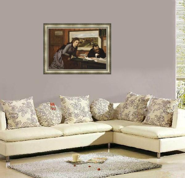 oil paintings gallery