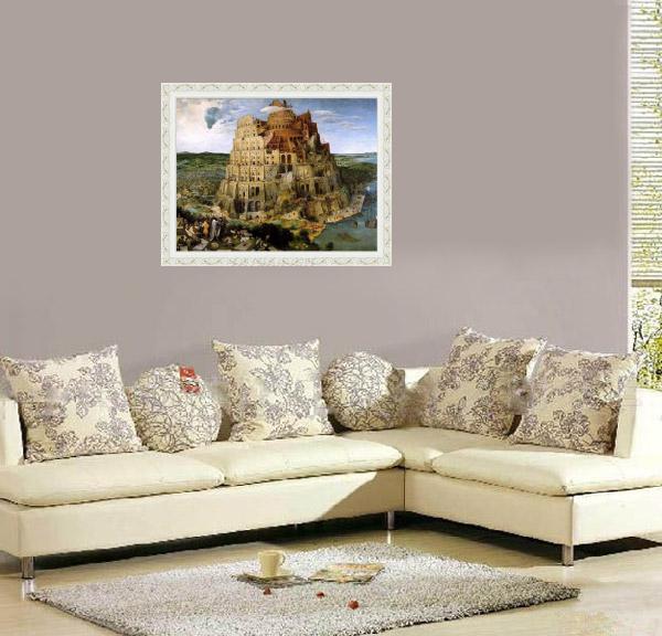 oil paintings gallery