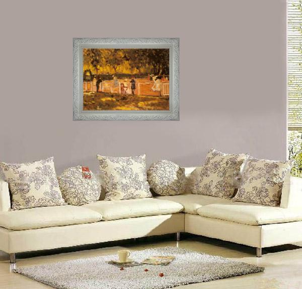 oil paintings gallery