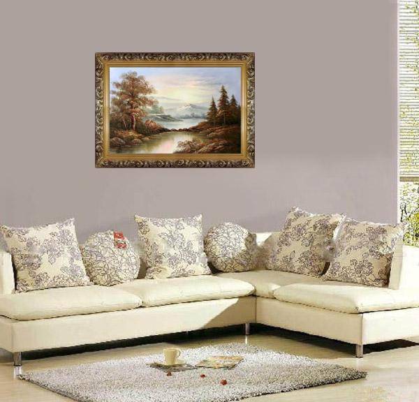 oil paintings gallery