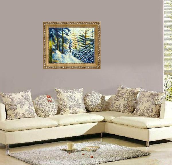 oil paintings gallery