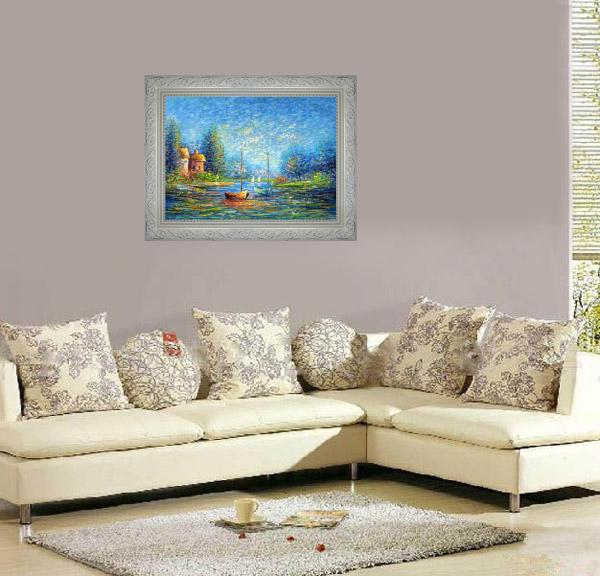 oil painting frames