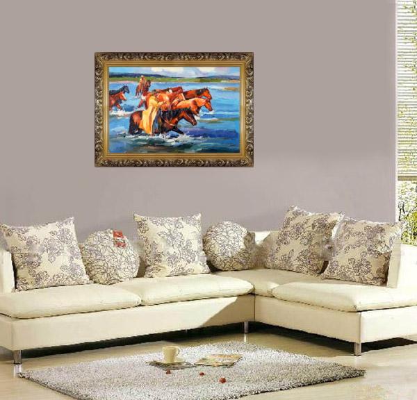 oil paintings gallery