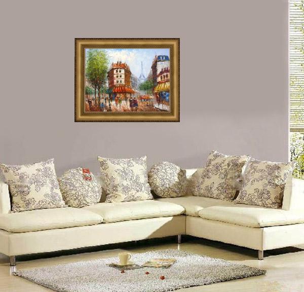 oil paintings gallery