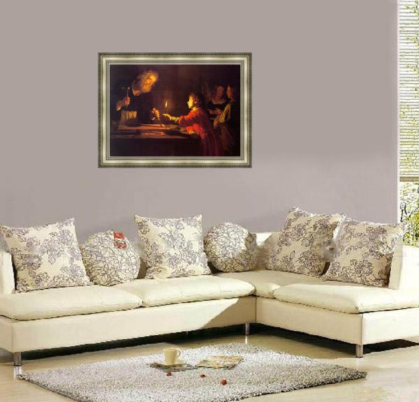 oil paintings gallery