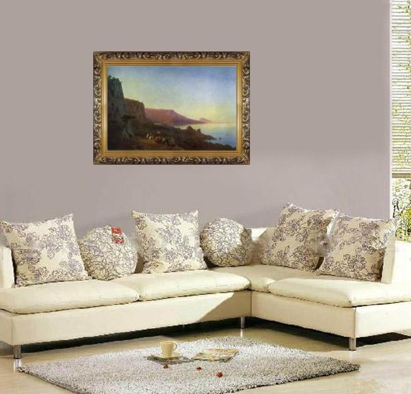 oil paintings gallery