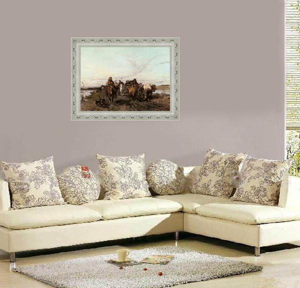 oil paintings gallery