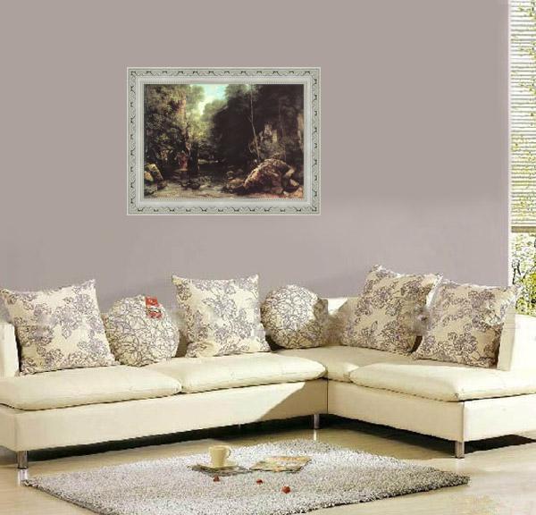 oil paintings gallery