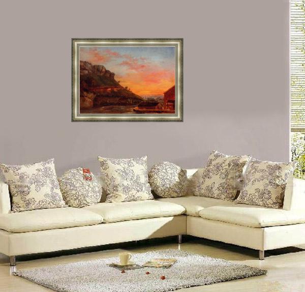 oil paintings gallery