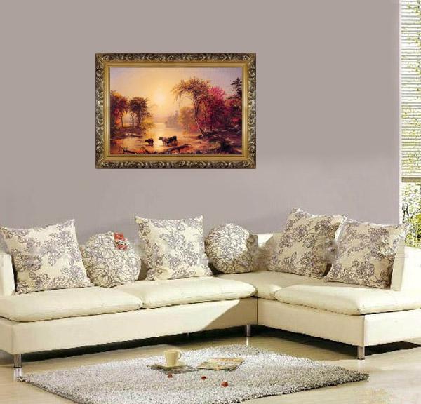 oil paintings gallery