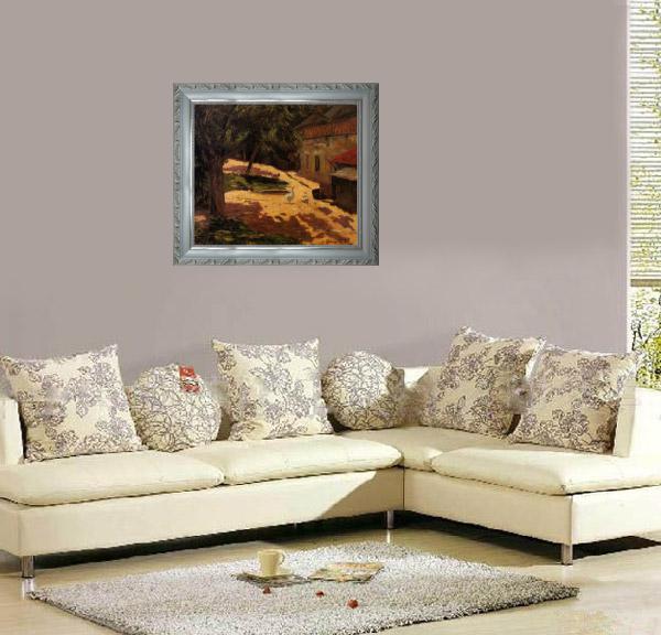 oil paintings gallery
