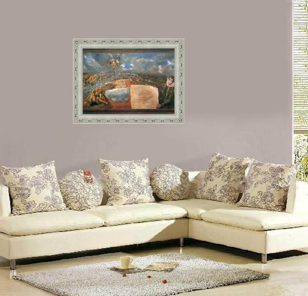 oil paintings gallery