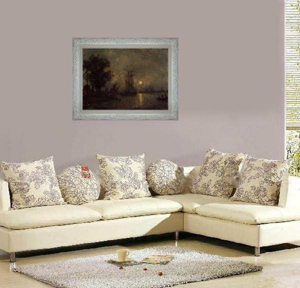 oil paintings gallery
