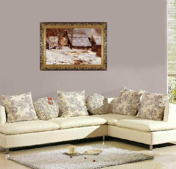 oil paintings gallery