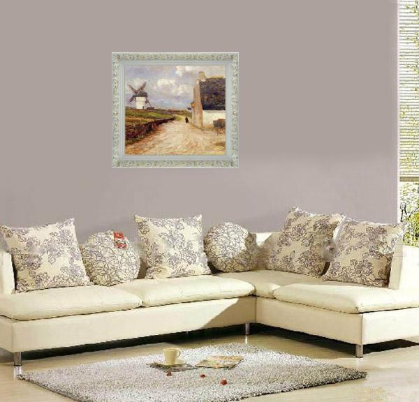 oil paintings gallery