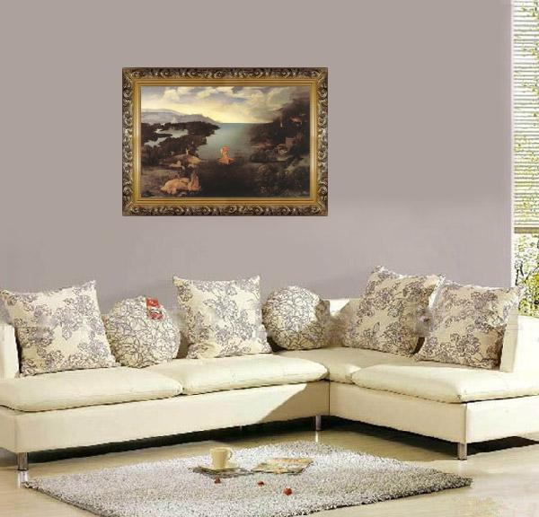 oil paintings gallery