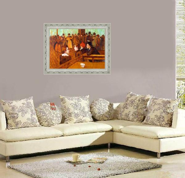 oil paintings gallery