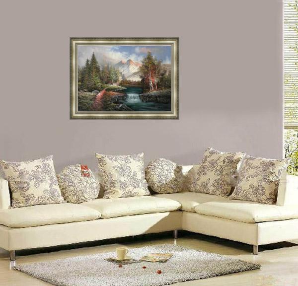 oil paintings gallery