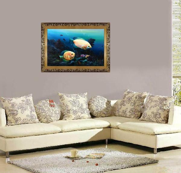 oil paintings gallery