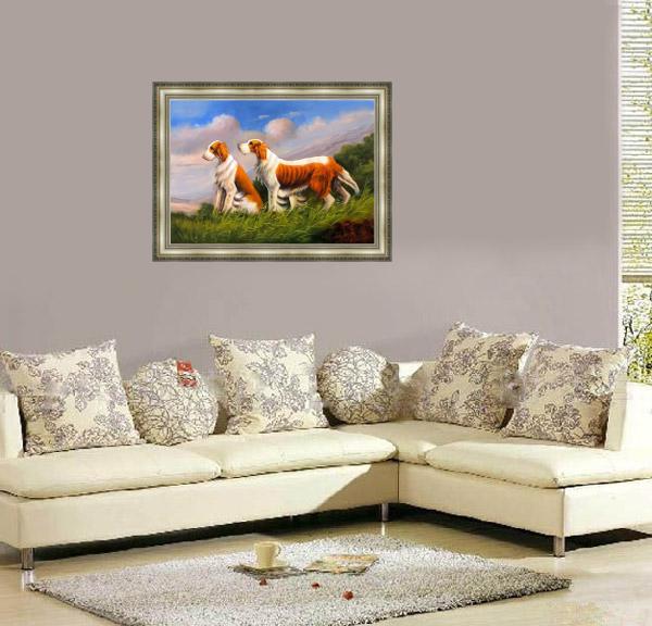 oil painting frames