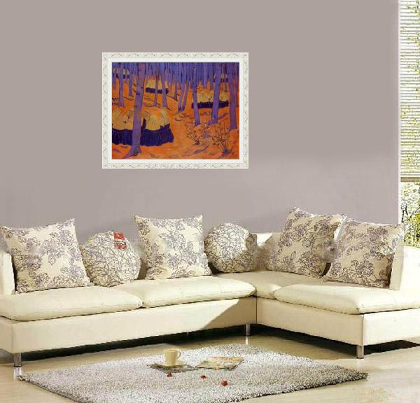 oil paintings gallery