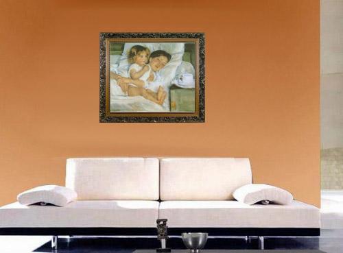 oil paintings gallery