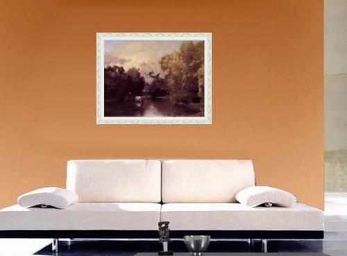 oil paintings gallery