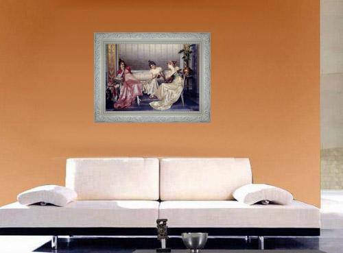 oil paintings gallery